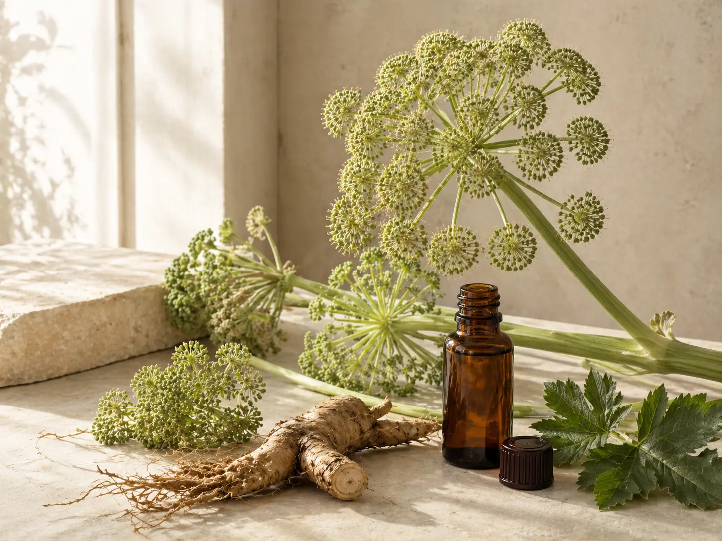Angelica Essential Oil: A Premium Guide to Aroma, Context, Safety, and Creative Use
