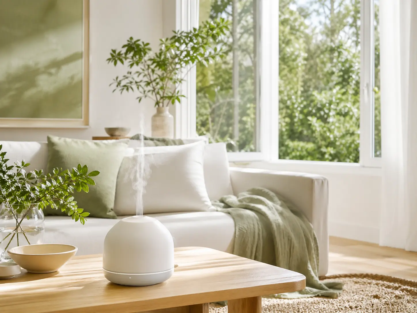 Monthly Diffuser Blends for April