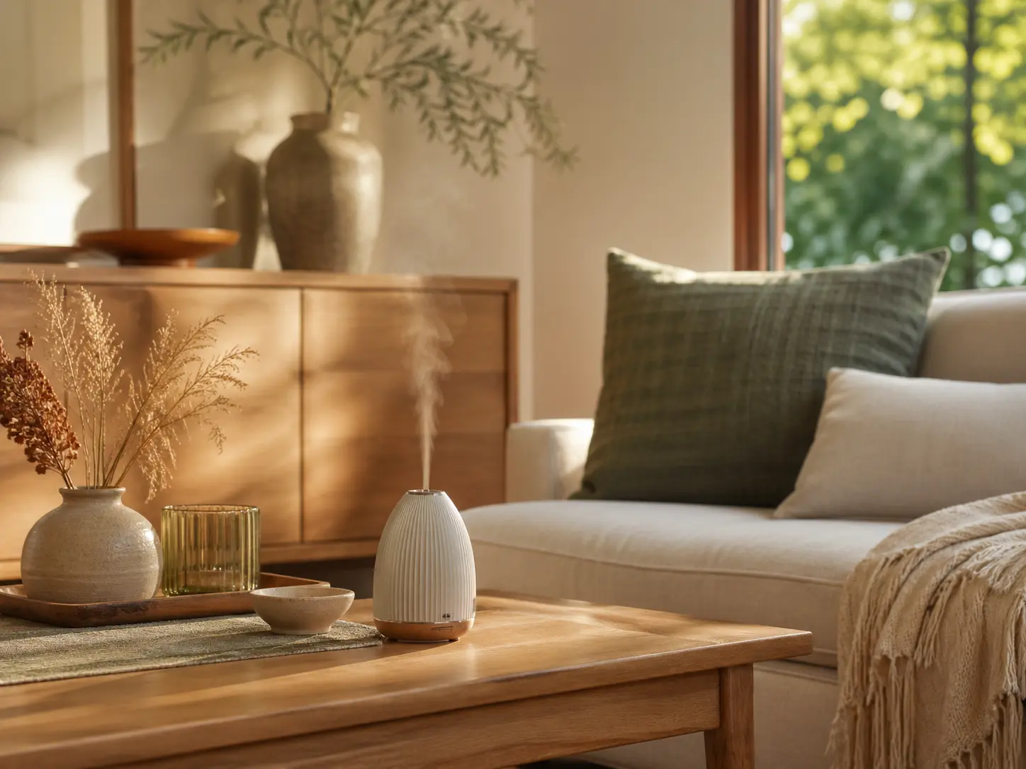 Monthly Diffuser Blends for August