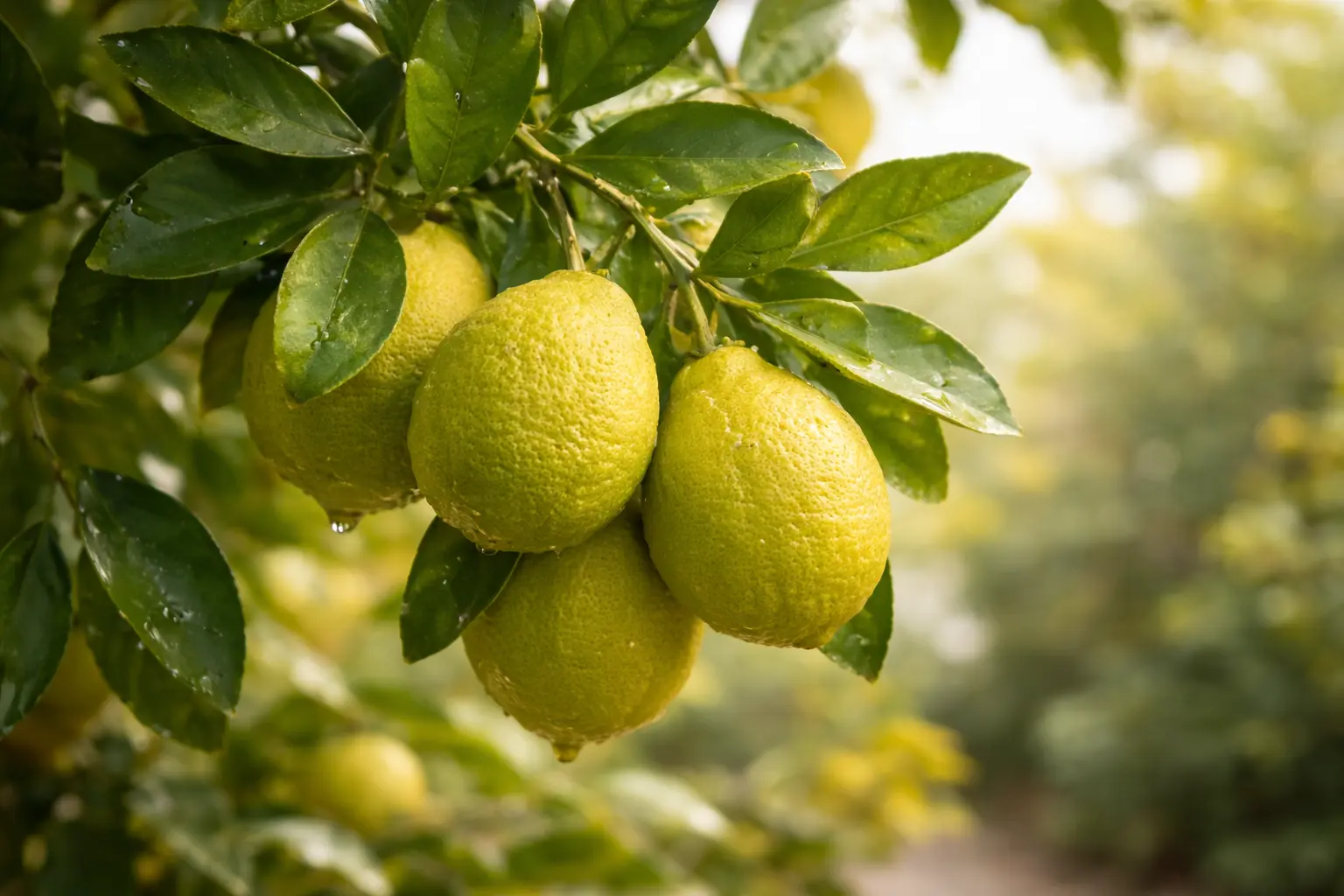 Bergamot Essential Oil