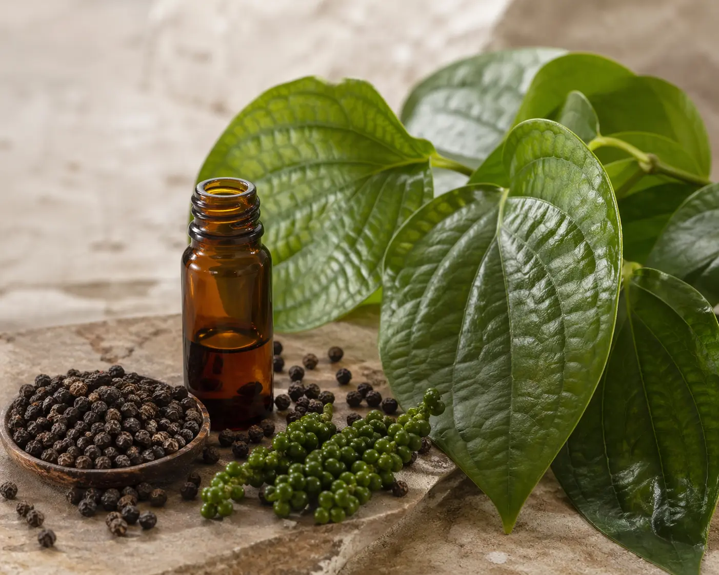 Black Pepper Essential Oil