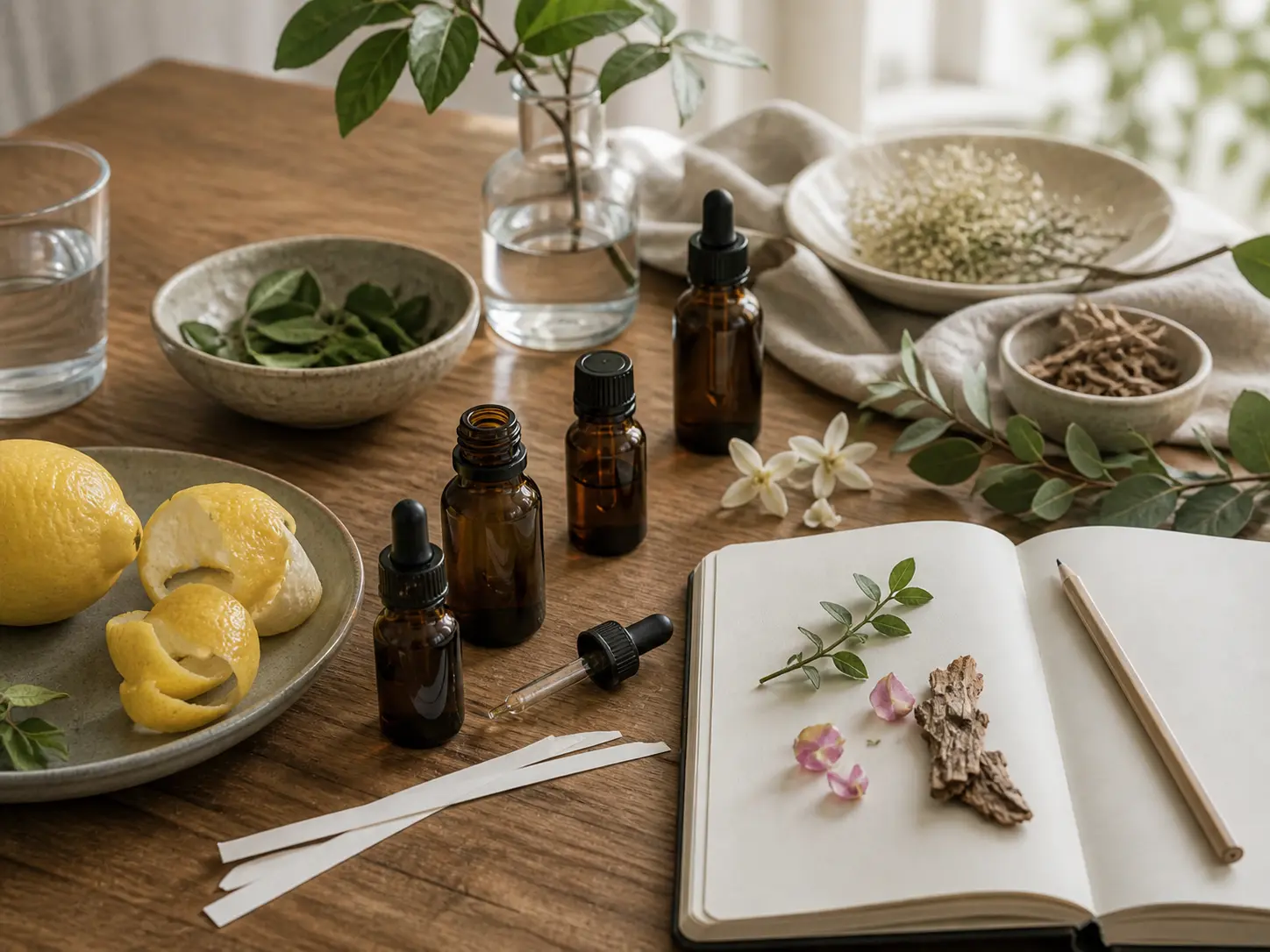 How to Tell Whether a Blend Needs More Air, More Green, or More Softness