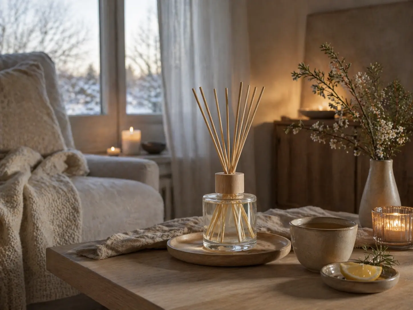 Monthly Diffuser Blends for February