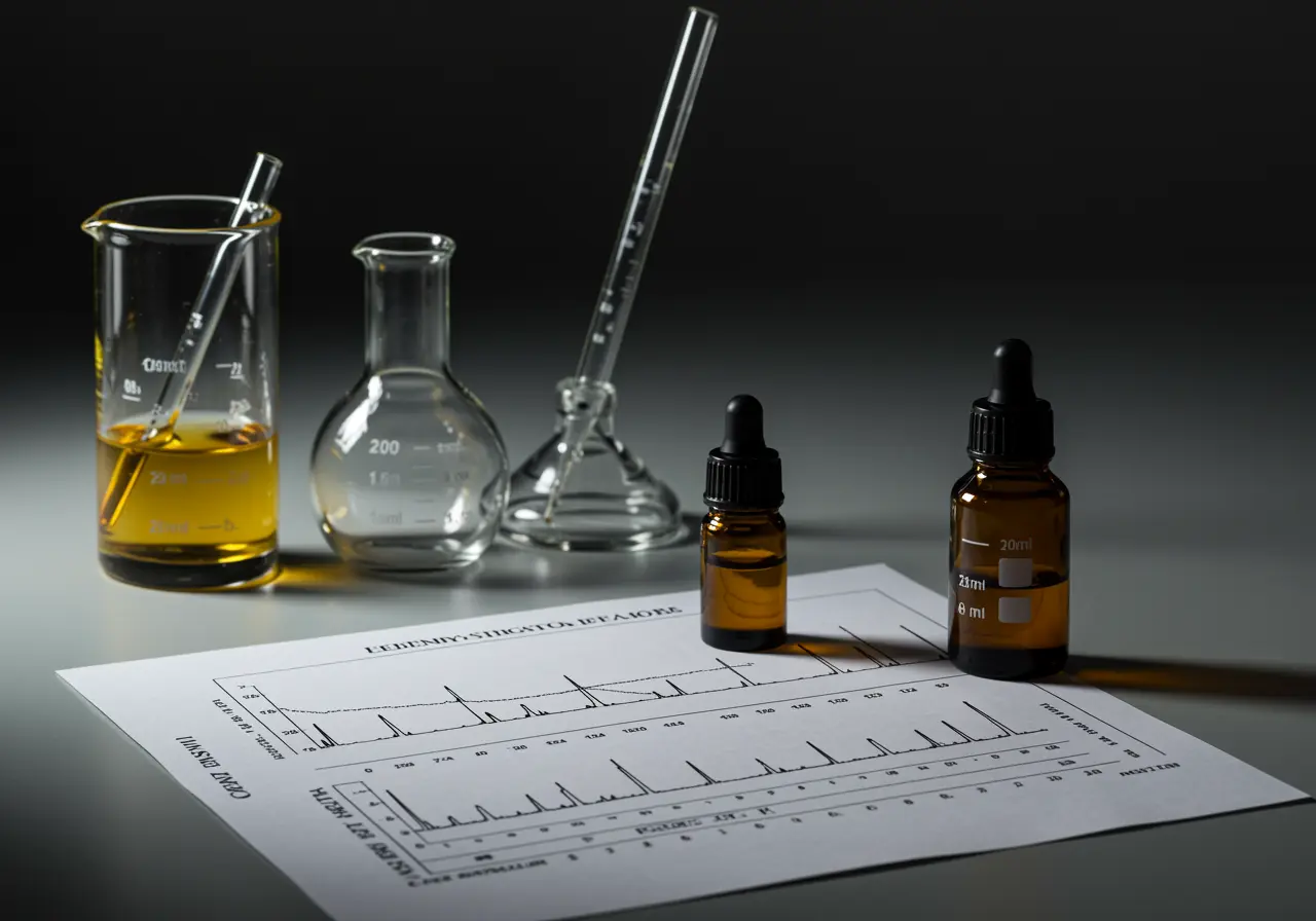What Is a GC/MS Test in Essential Oils?