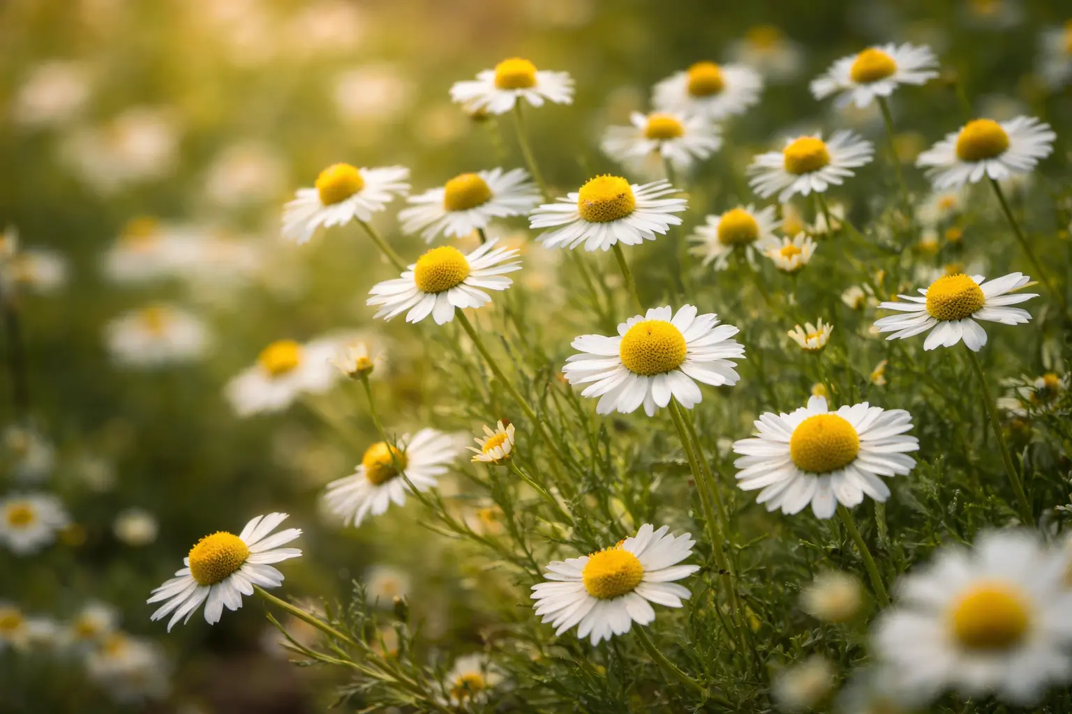 German Chamomile Essential Oil