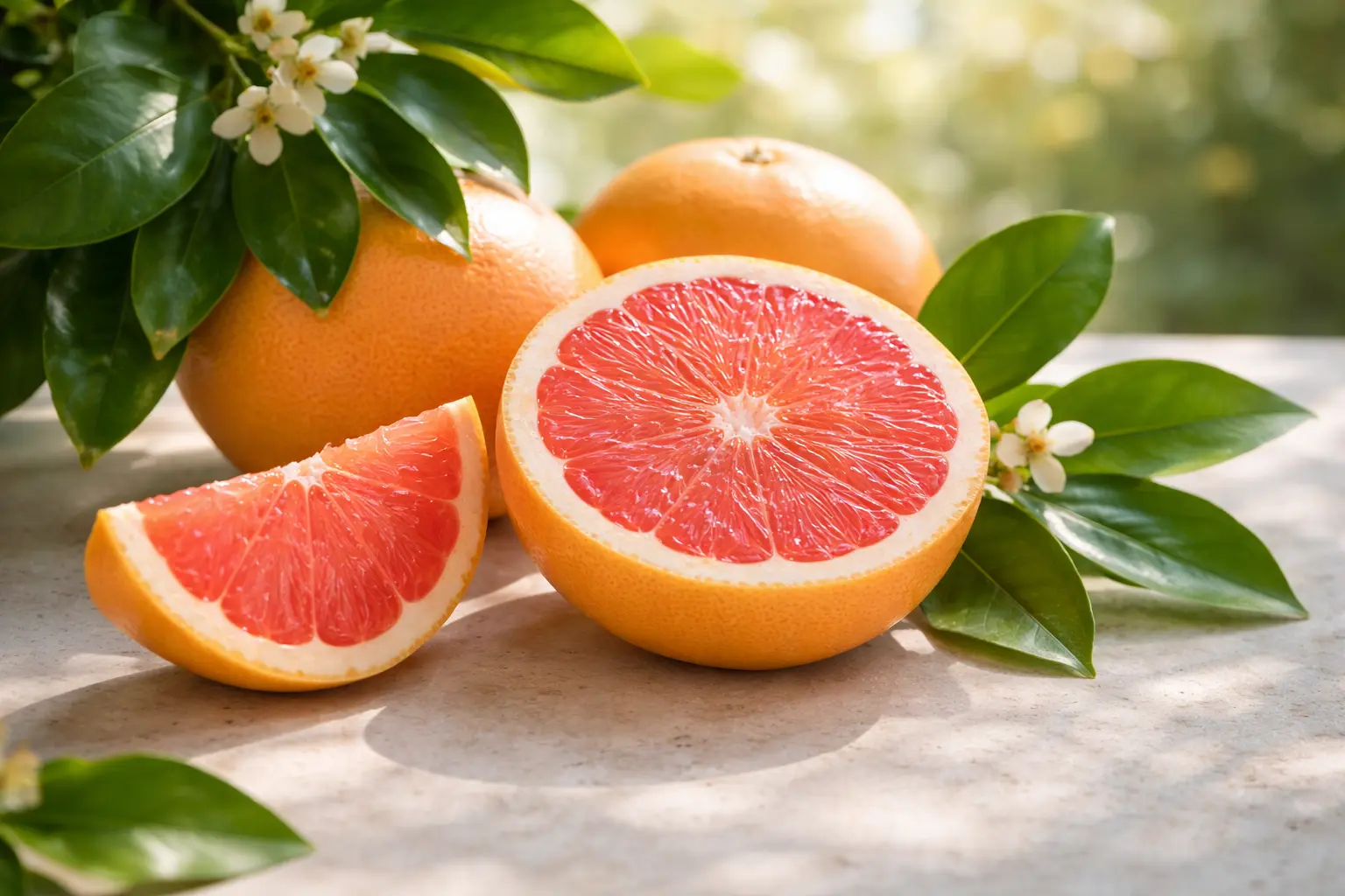 Pink Grapefruit Essential Oil