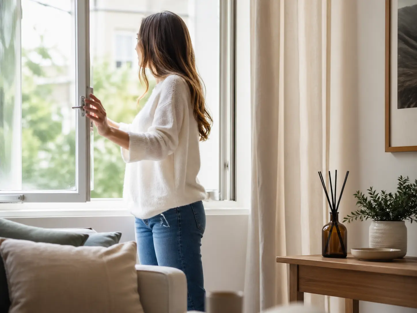 How to Reset a Room After a Heavy Fragrance Mistake