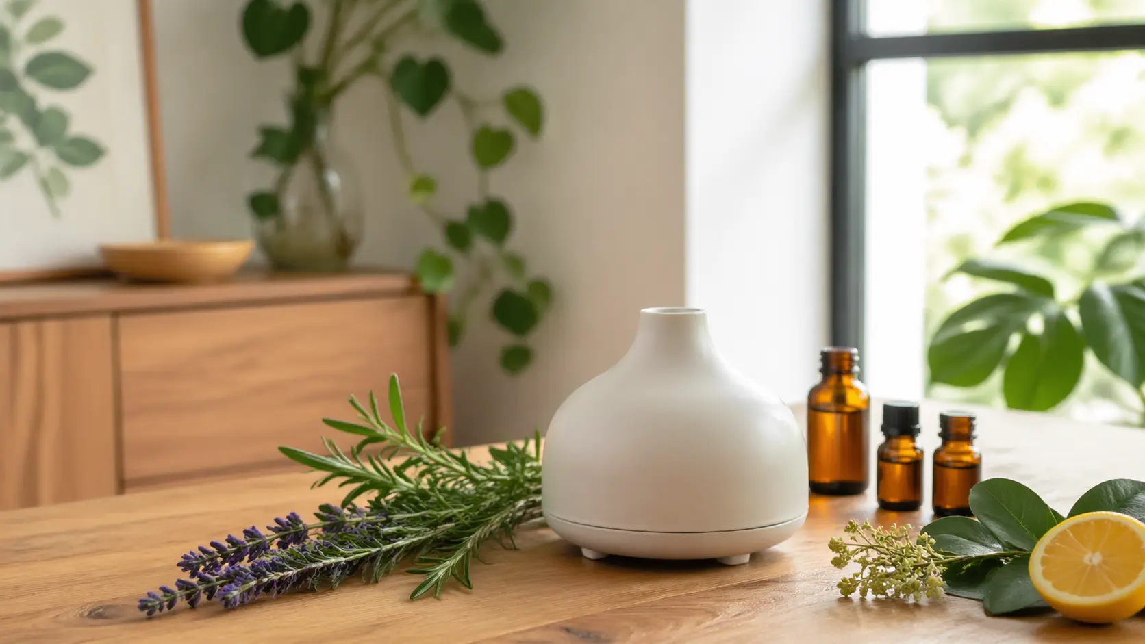 How to Choose the Right Diffuser for Each Room