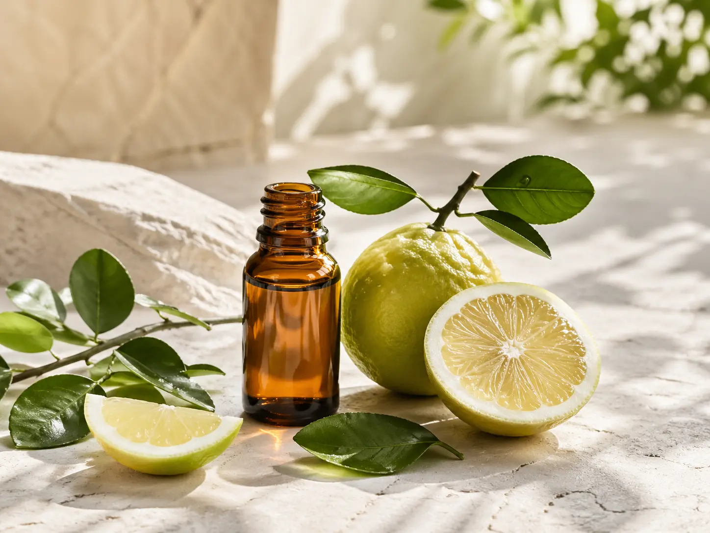 Jade Lemon Essential Oil