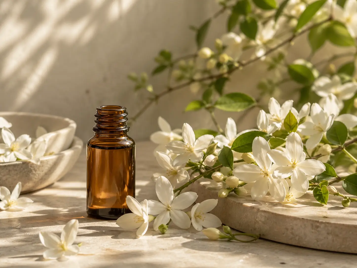 Jasmine Essential Oil