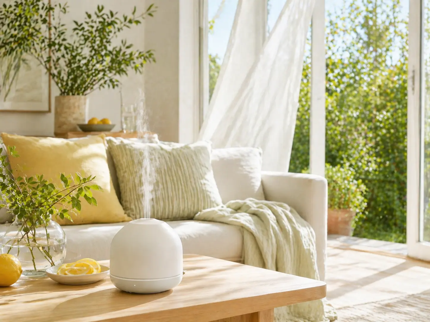 Monthly Diffuser Blends for June