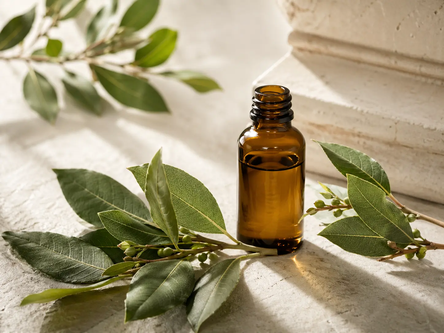 Laurel Leaf Essential Oil