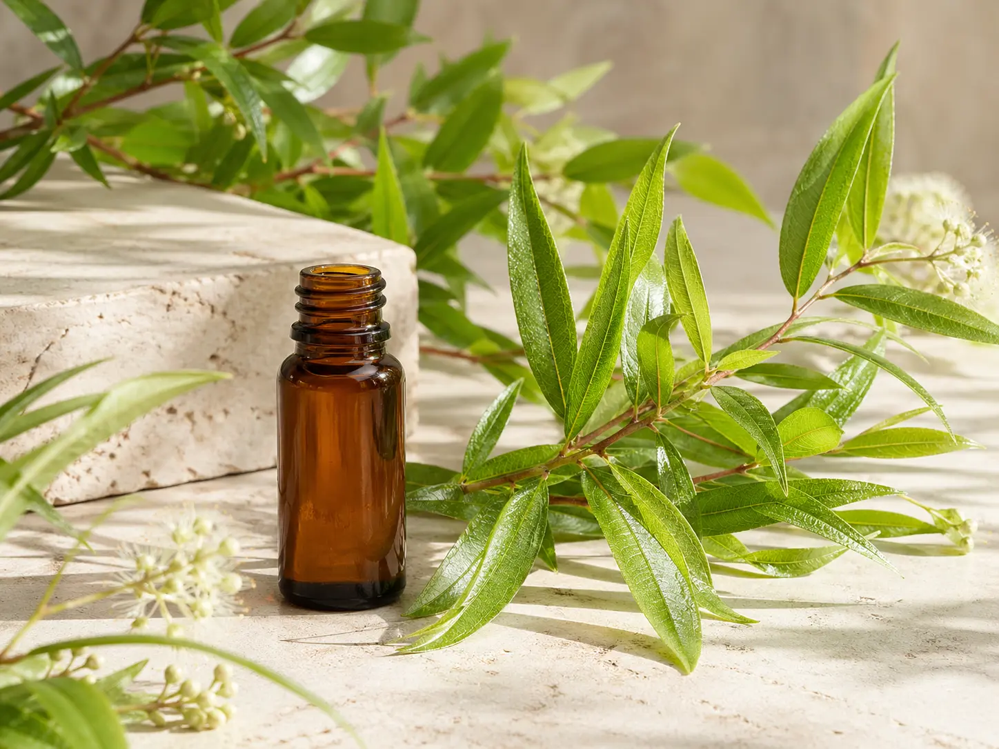 Lemon Myrtle Essential Oil