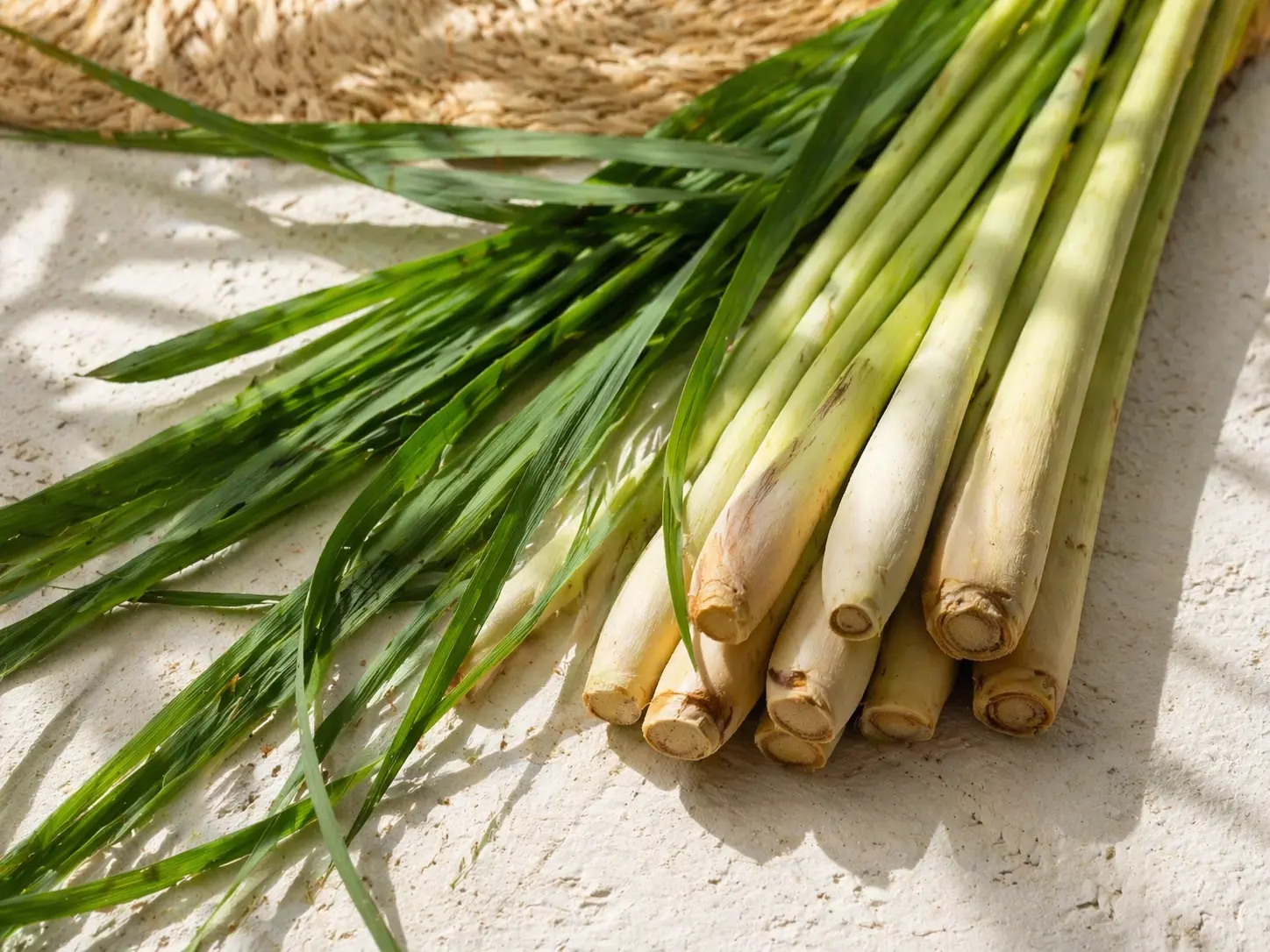 Lemongrass Essential Oil
