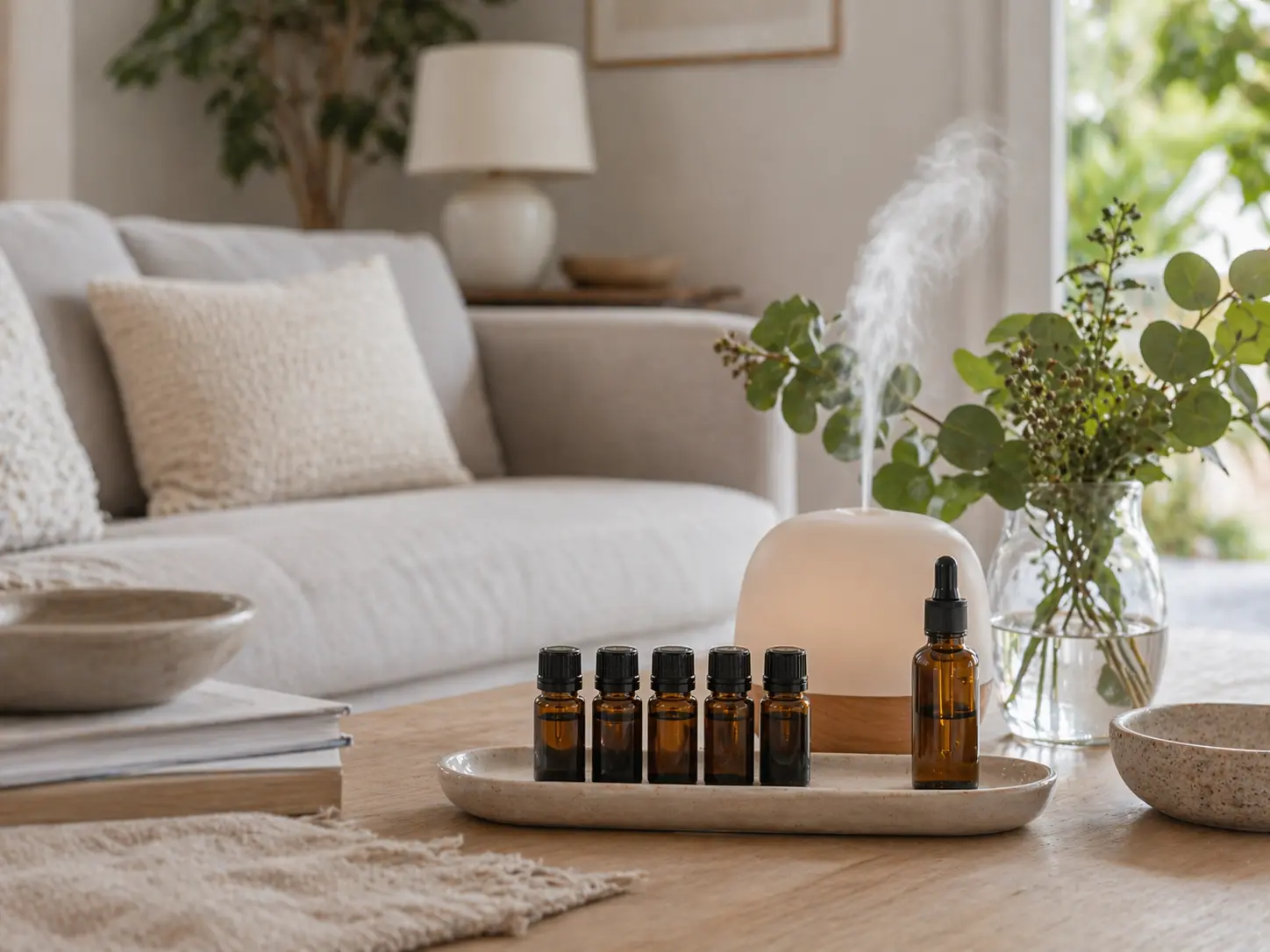 How to Make a Home Smell Cleaner Without Making It Smell Stronger