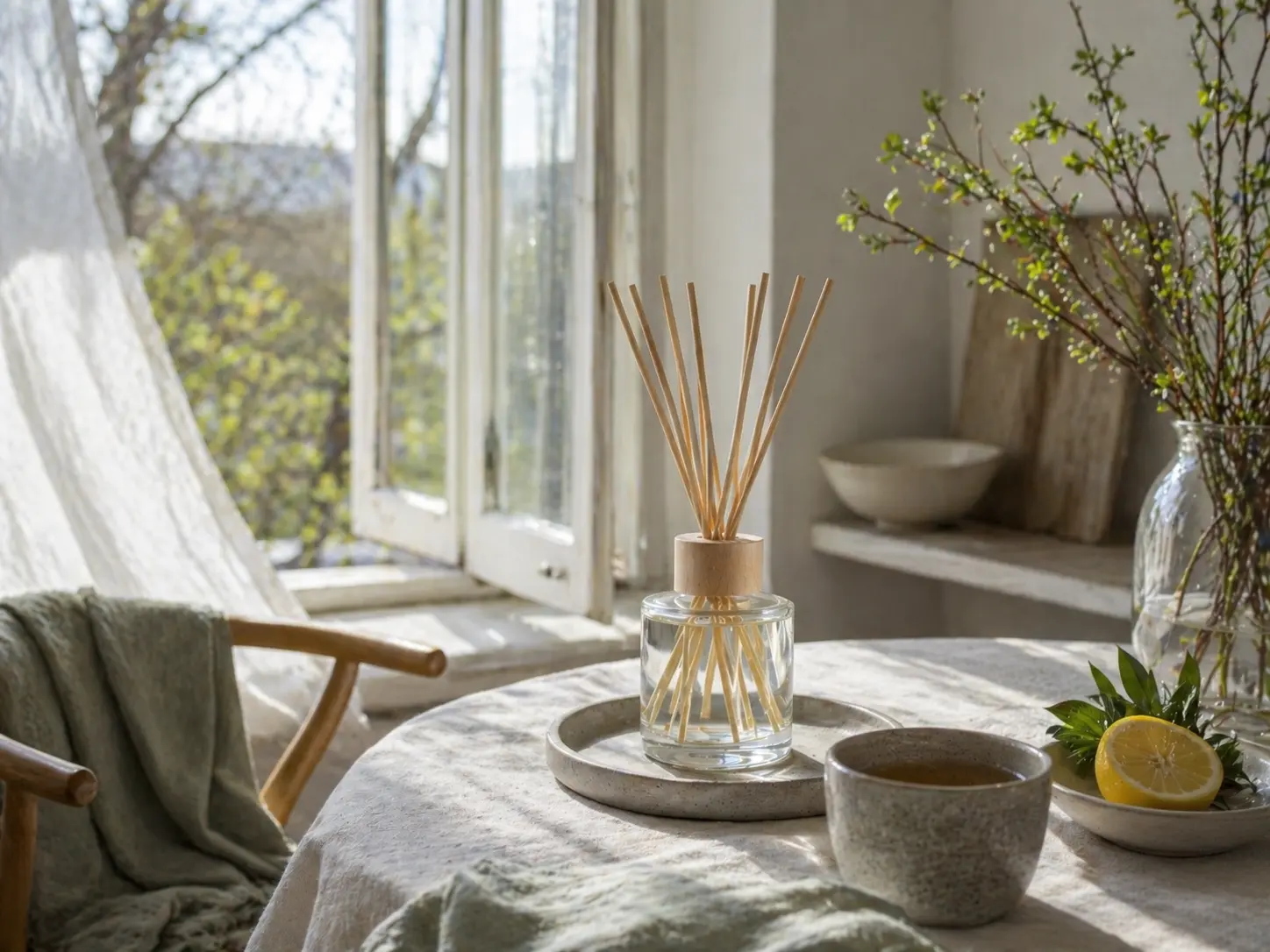 Monthly Diffuser Blends for March