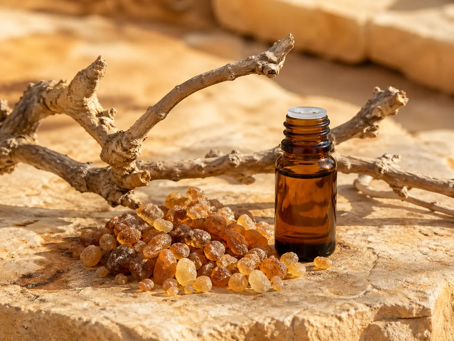 Myrrh Essential Oil