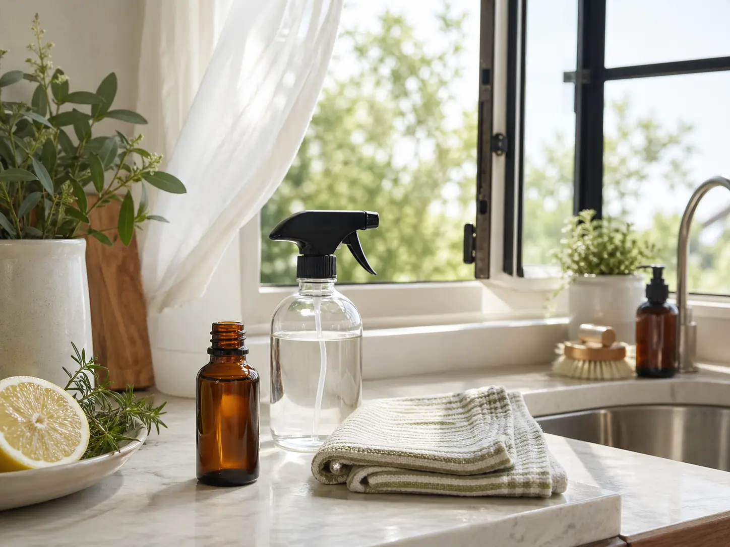 Natural Antimicrobial Claims: What They Actually Mean in Real Home Use