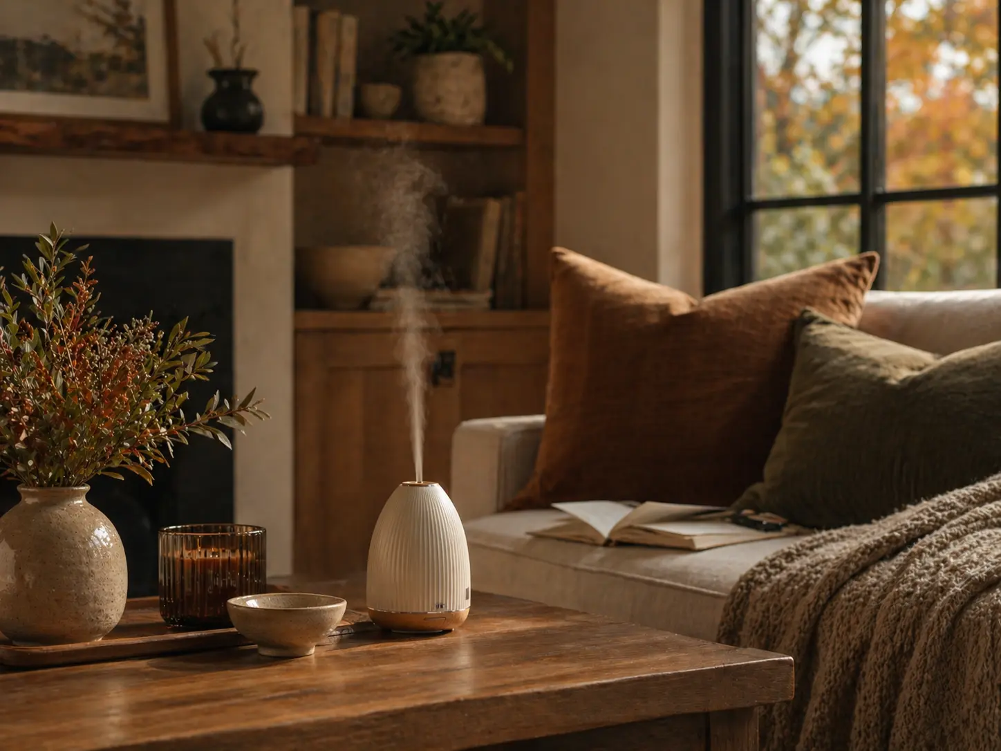 Monthly Diffuser Blends for October