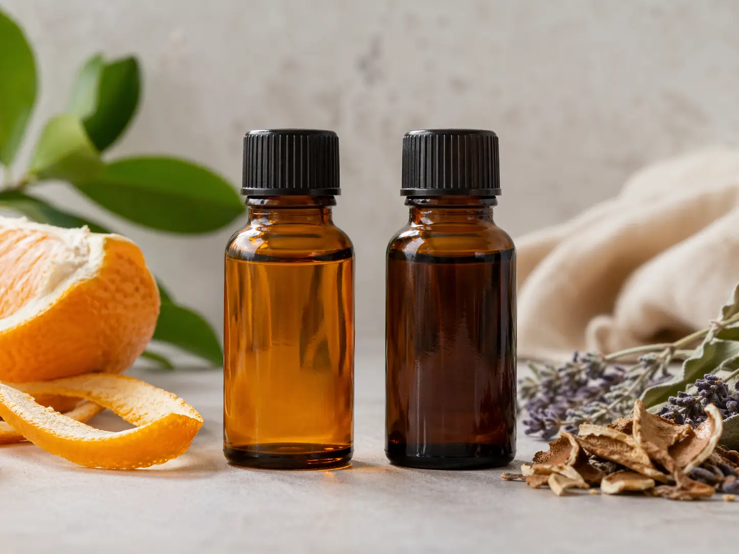 Why Oxidized Essential Oils Smell and Behave Differently