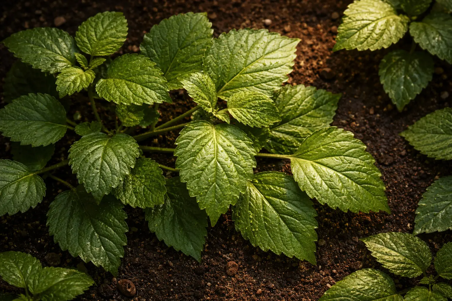 Patchouli Essential Oil