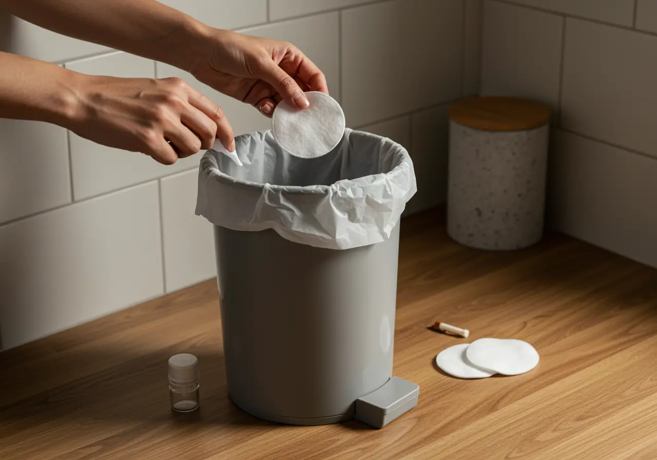 Small Home Odor Hotspots: Trash Can, Sink, Vacuum, and Entryway