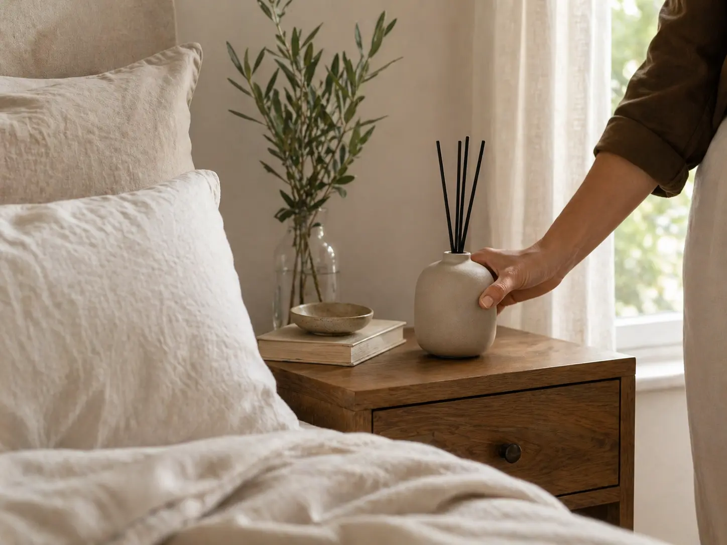 Passive Diffusers for Small Spaces: When They Make More Sense Than a Full Diffuser