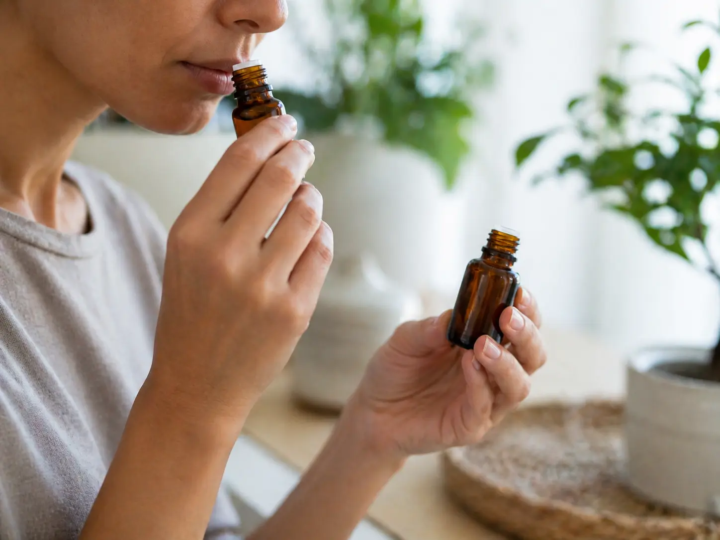 What to Do When You Like an Oil but Not in Your Actual Home