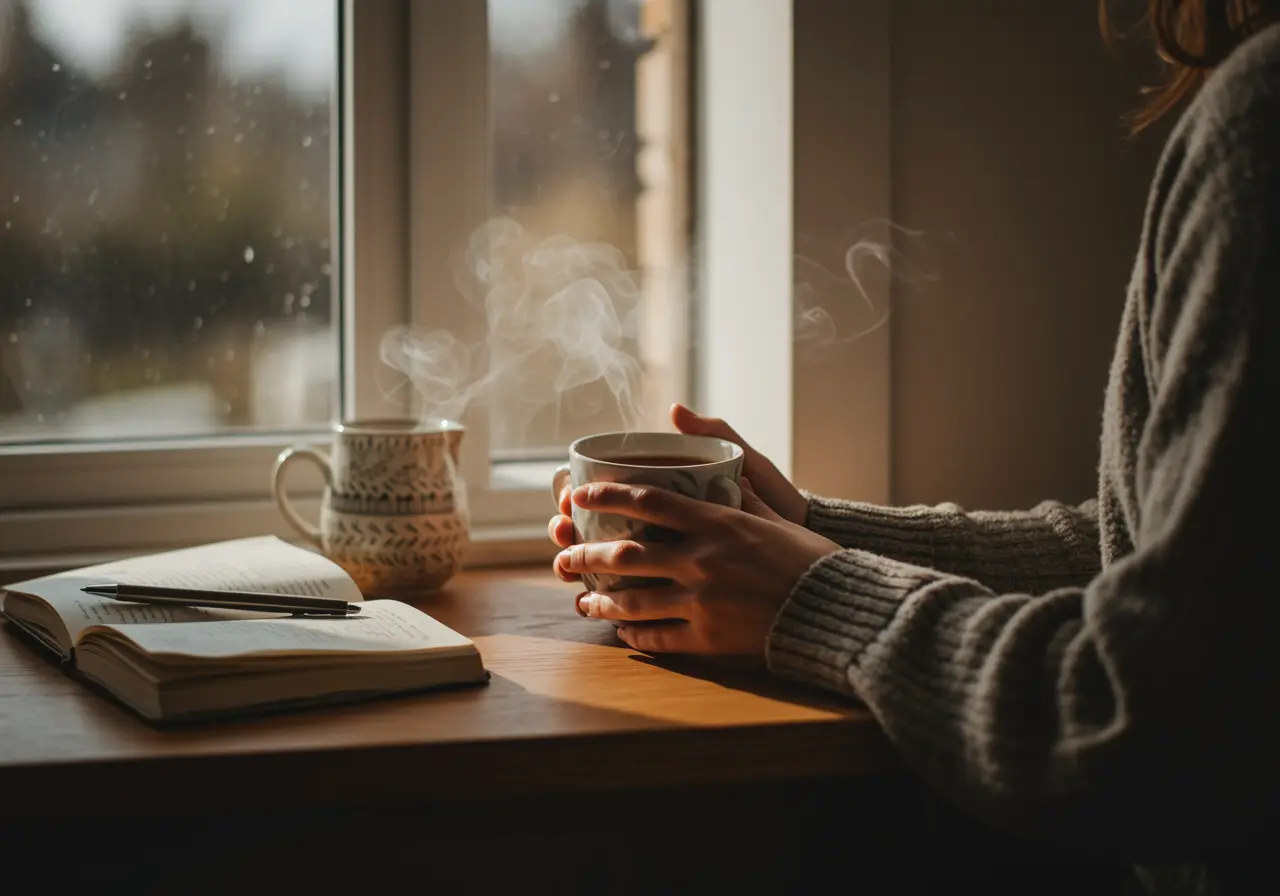 A Fresh-Start Home Reset with Small Aromatic Changes