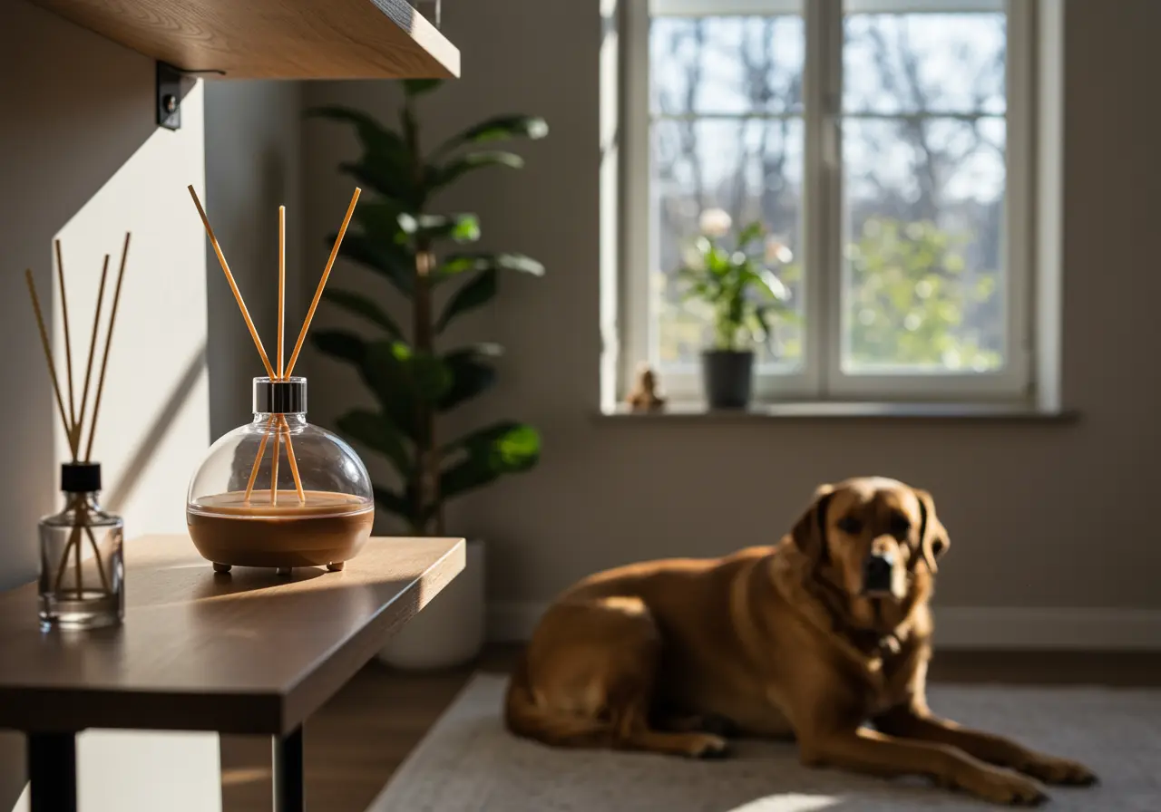 Essential Oils and Pets: A Safety-First Home Guide