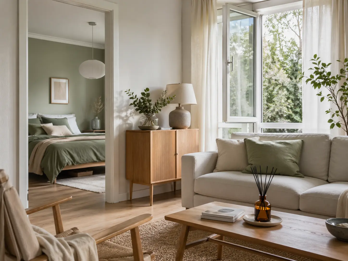 Why Some Rooms Hold Scent Longer Than Others