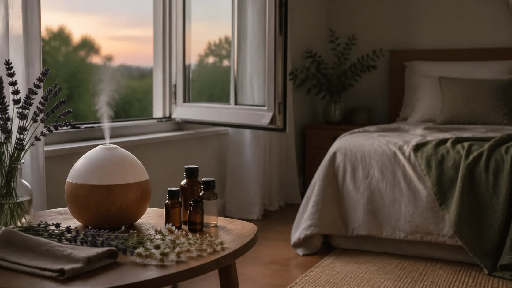 Pregnancy and Smell Sensitivity: Why Scent Routines Often Need to Change