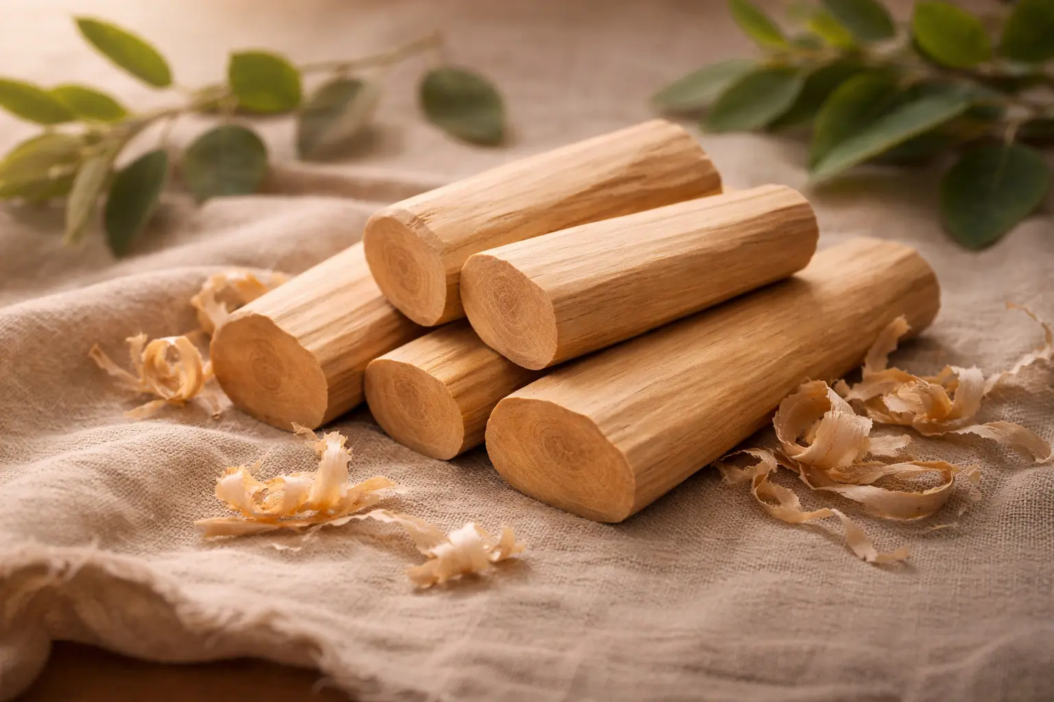 Sandalwood Essential Oil