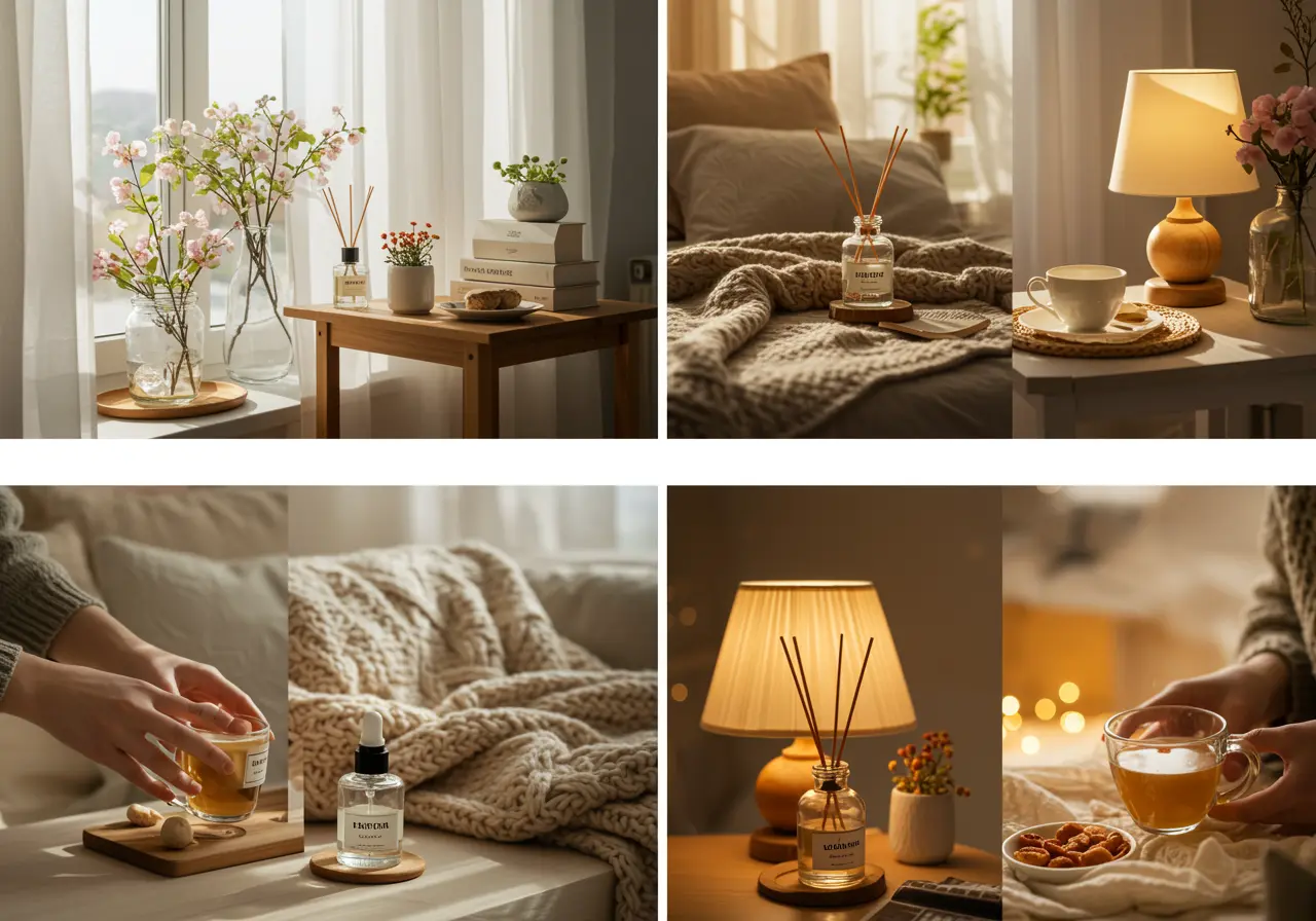 Season-by-Season Home Scent Shifts