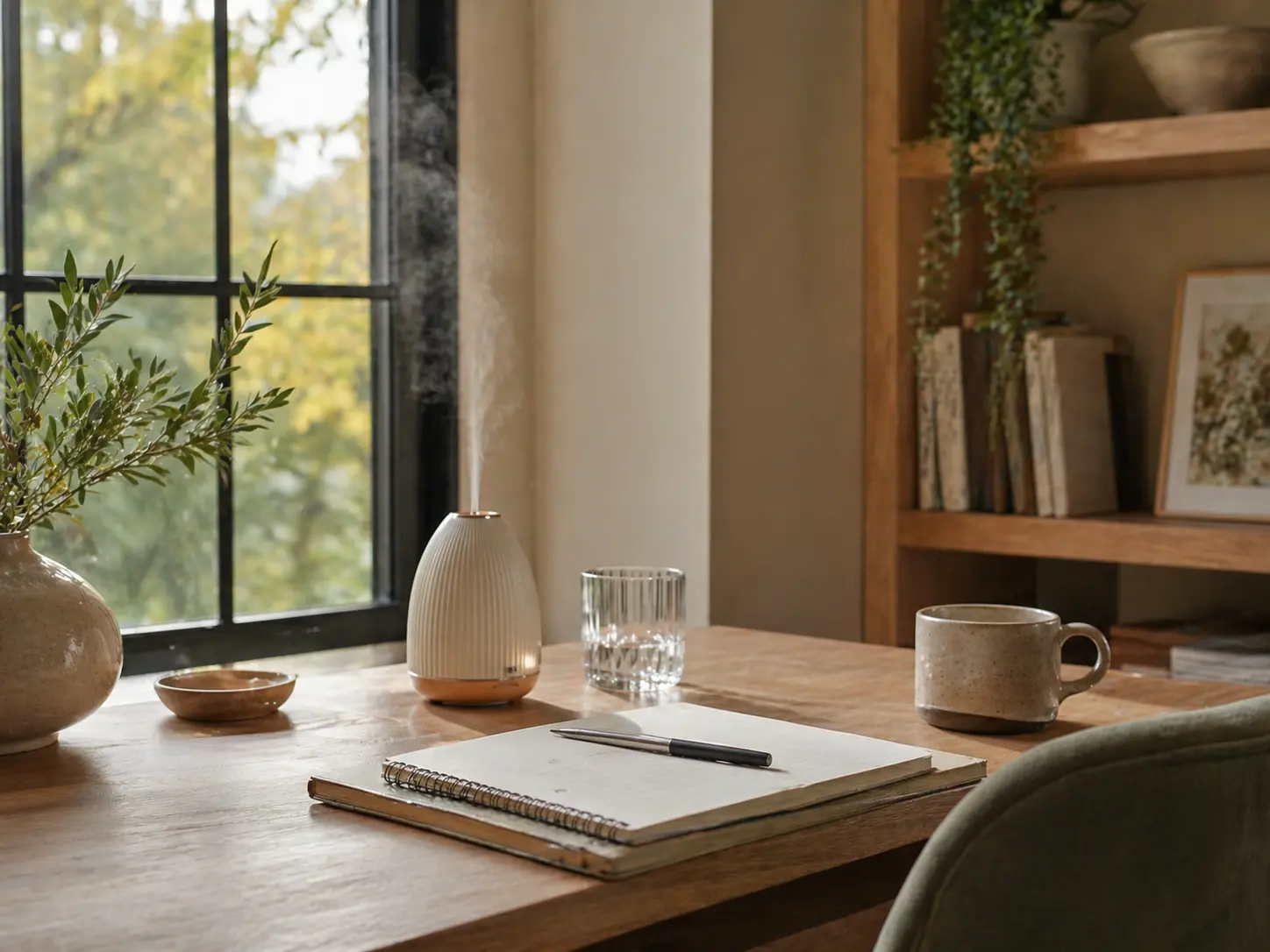 Monthly Diffuser Blends for September