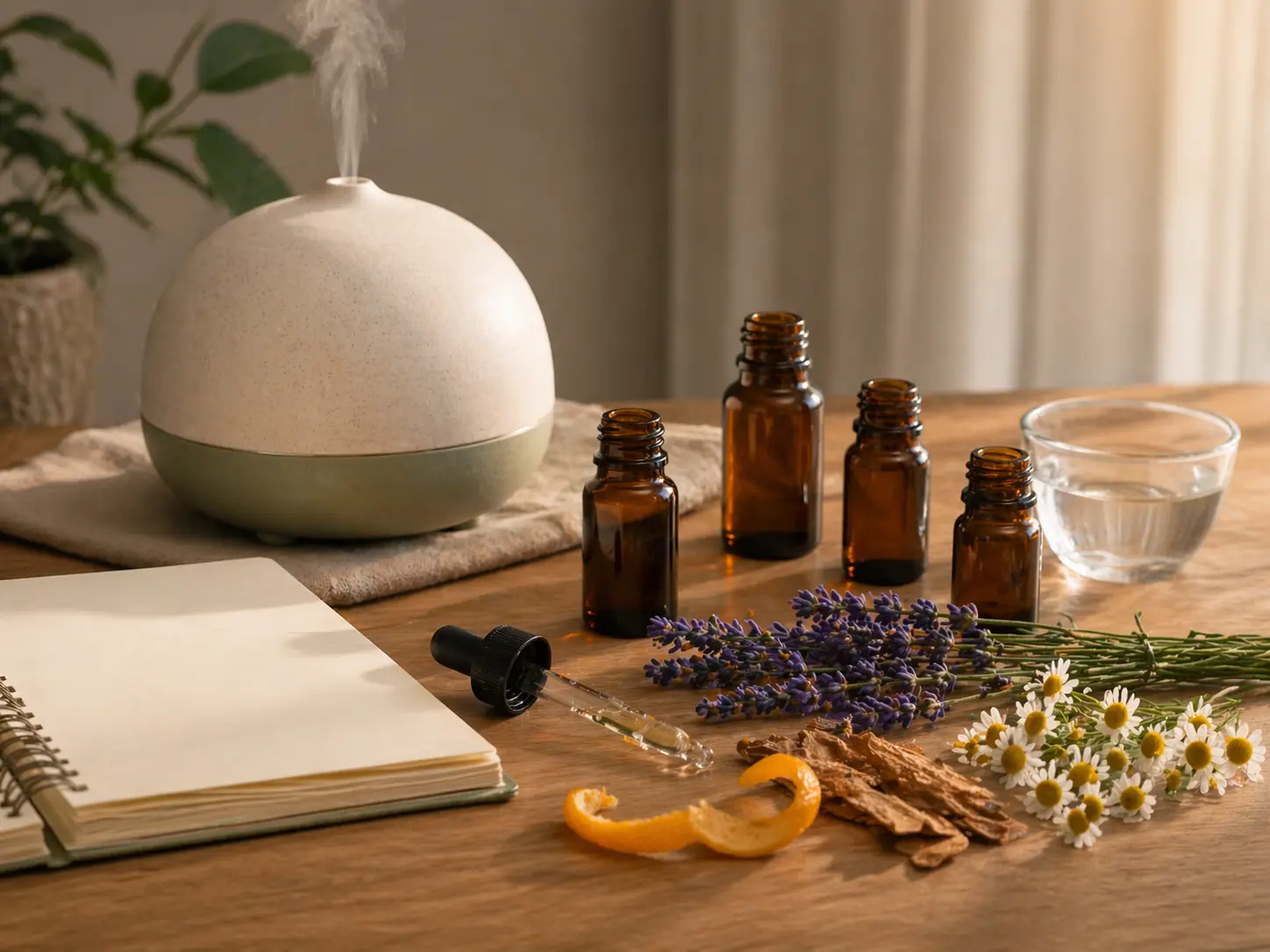 Roll-on Blends for Sleep