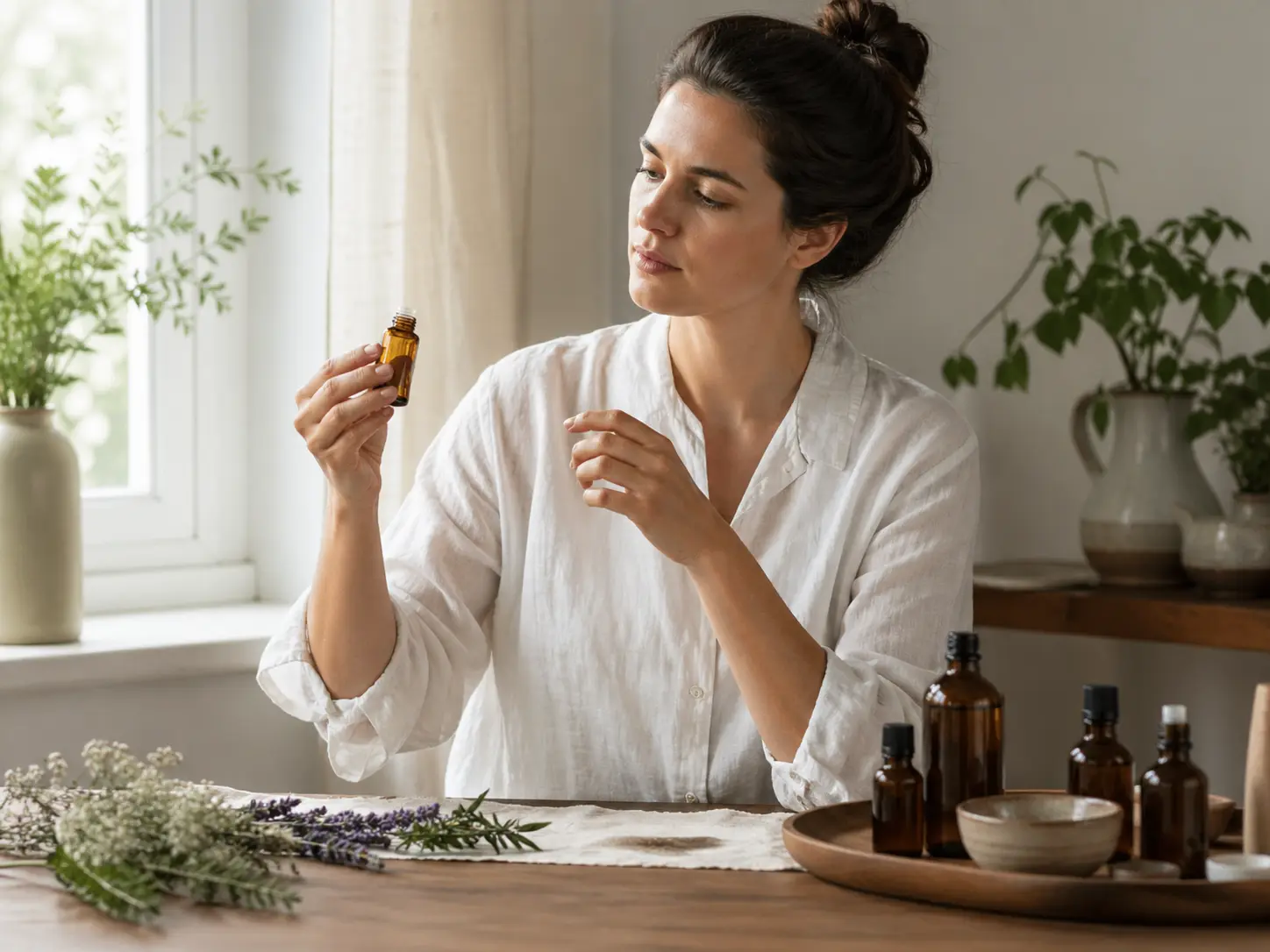 How to Tell When an Essential Oil No Longer Smells Right