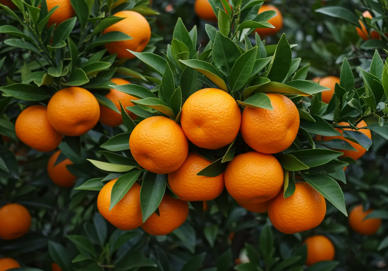 Tangerine Essential Oil