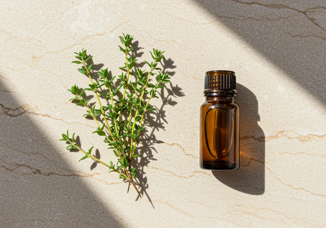 Thyme Essential Oil