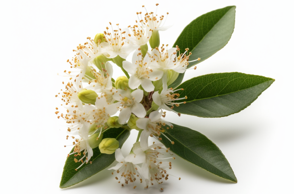 Lemon myrtle essential oil