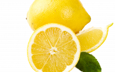 Lemon essential oil